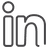 LinkedIn Icon
